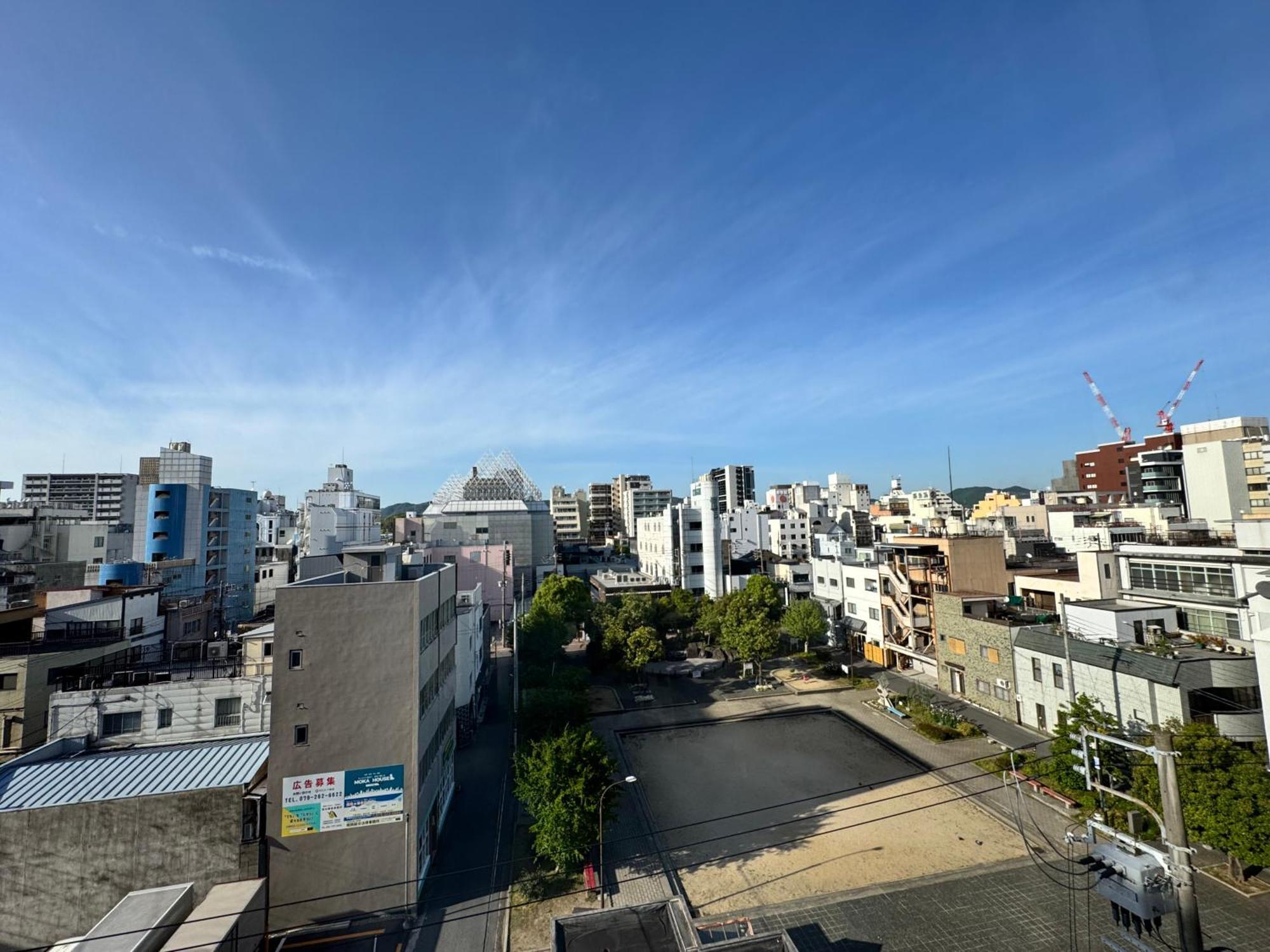 Hotel Claire Higasa Himeji Exterior photo
