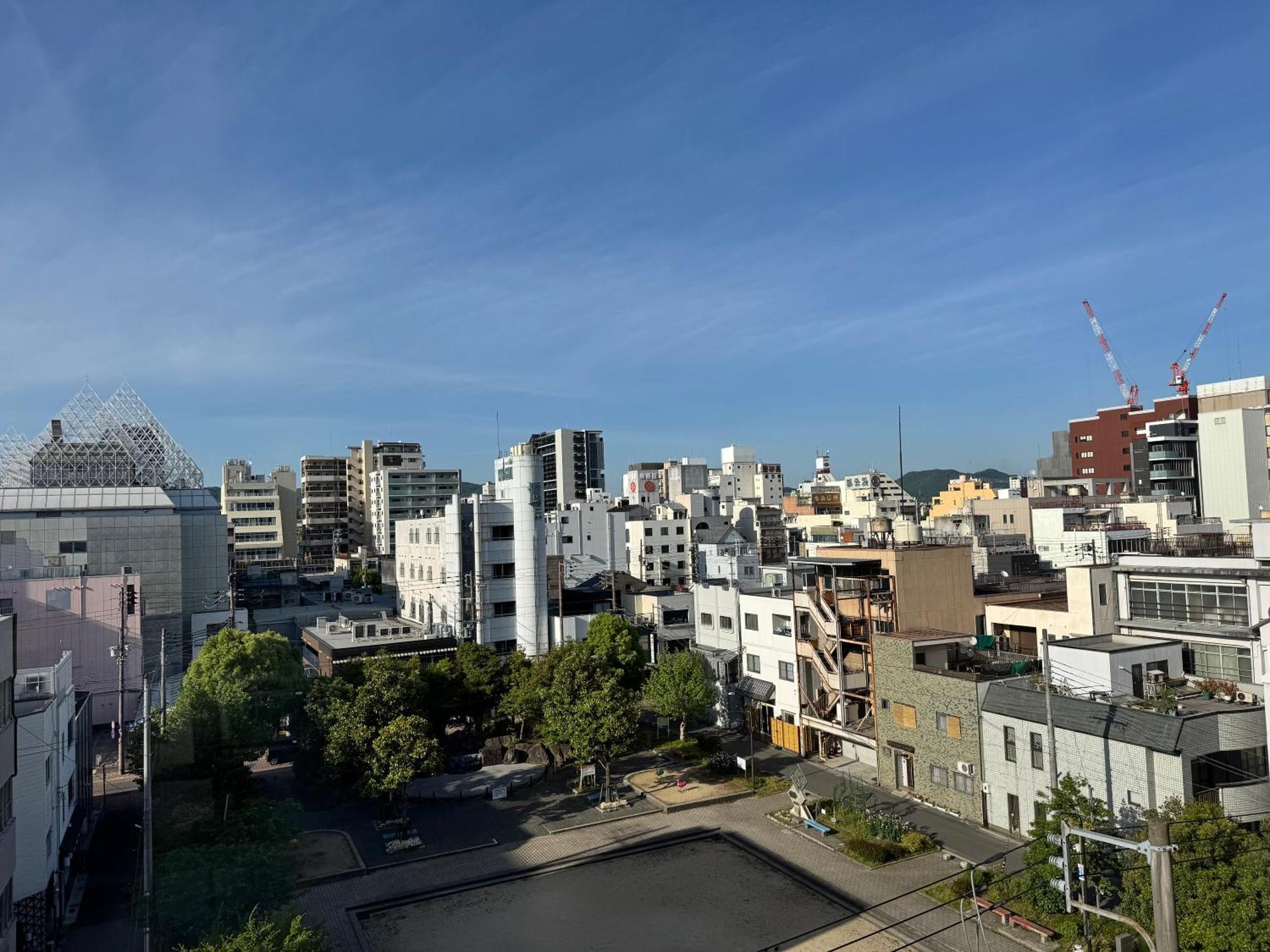 Hotel Claire Higasa Himeji Exterior photo