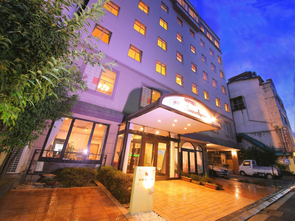 Hotel Claire Higasa Himeji Exterior photo