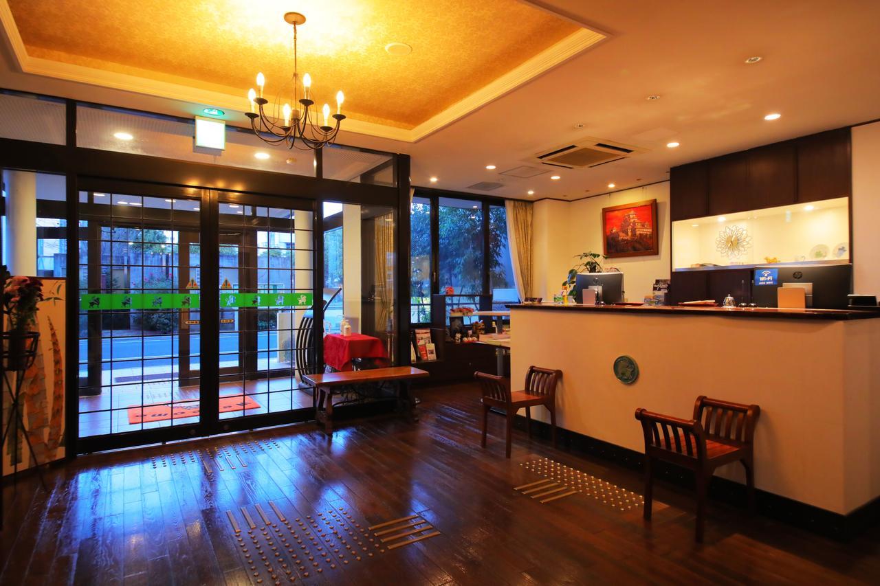 Hotel Claire Higasa Himeji Exterior photo